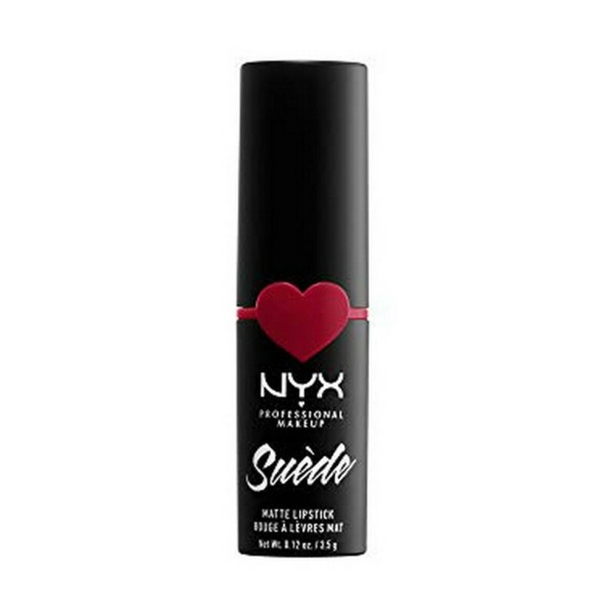 Batom Suede NYX